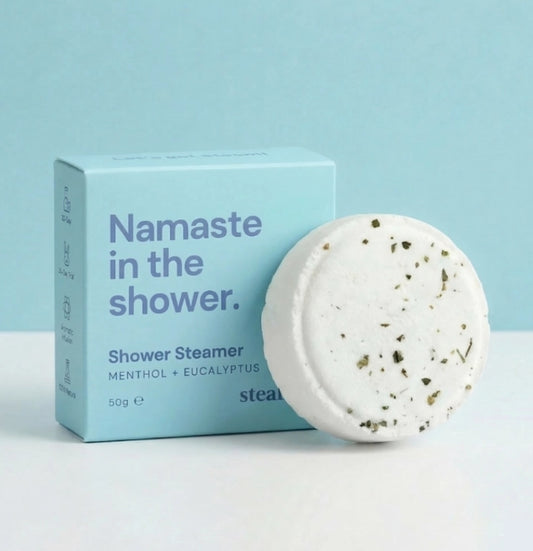 Shower Steamer-Namaste in the shower