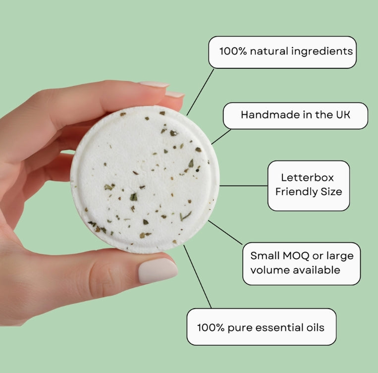 Shower Steamer-Because normal showers are boring AF