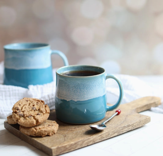 Coast Handmade Muglets | Coffee Mugs | Handmade Coffee Mugs