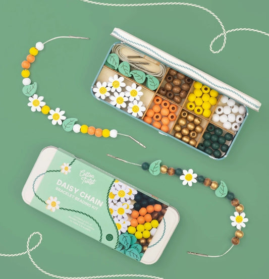 Daisy Bracelet Bead Kit