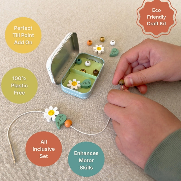 Daisy Bracelet Gift Kit
