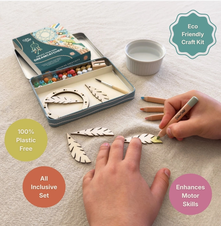 Make Your Own Dreamcatcher Craft Kit