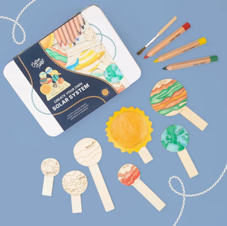 Solar System Craft Kit