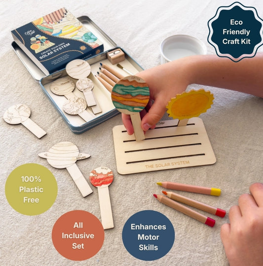 Solar System Craft Kit