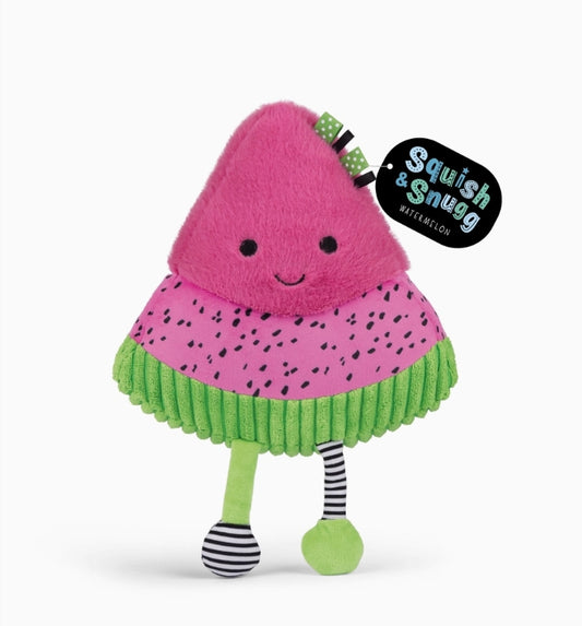 Squish and Snugg Watermelon