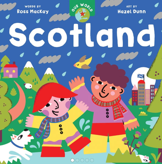 SCOTLAND (BOARD)