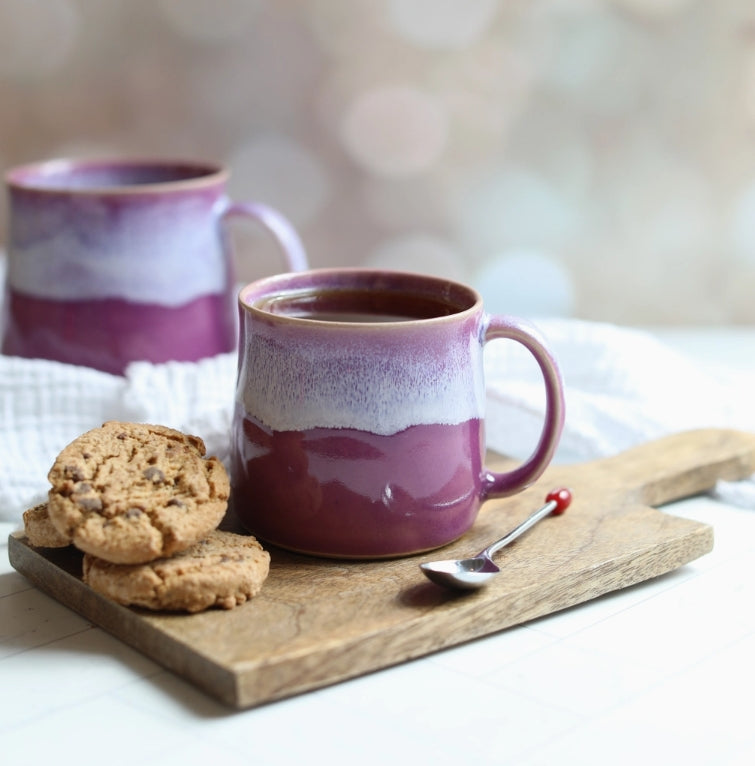 Heather Handmade Muglets | Coffee Mugs | Handmade Mug