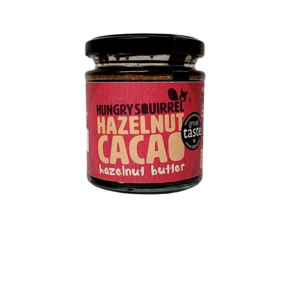 Hazelnut Cacao butter 180g