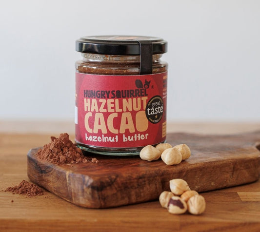Hazelnut Cacao butter 180g