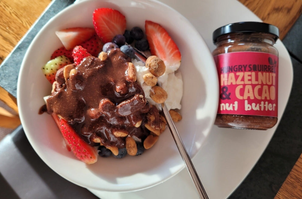 Hazelnut Cacao butter 180g