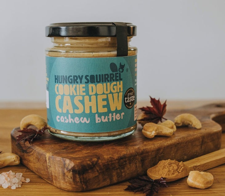 Cookie Dough Cashew butter 180g