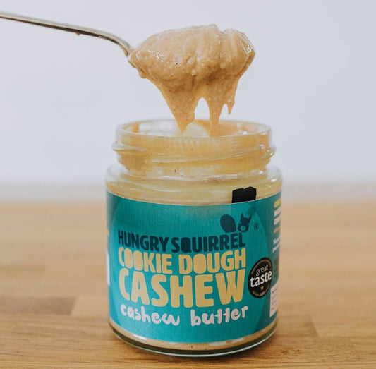 Cookie Dough Cashew butter 180g