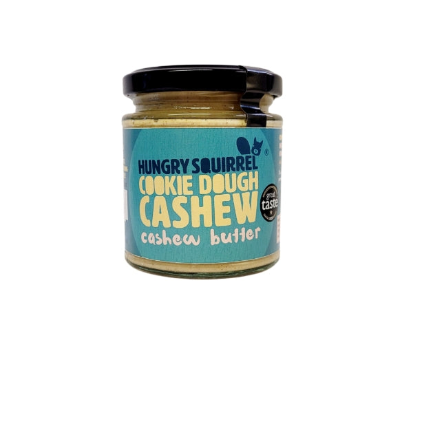 Cookie Dough Cashew butter 180g