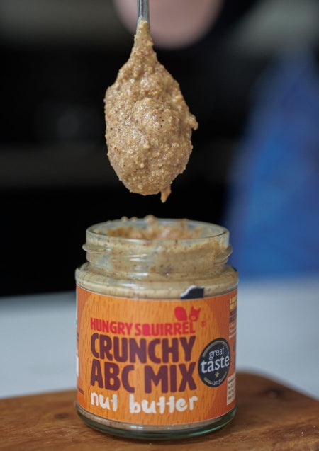 Crunchy ABC Mix nut butter 180g
