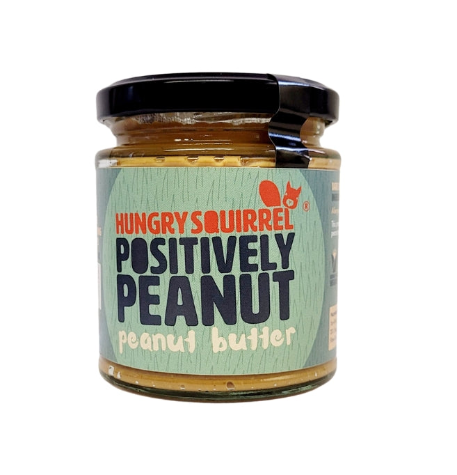 Positively Peanut butter 180g