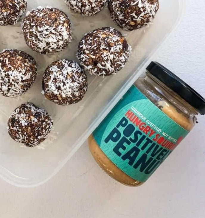 Positively Peanut butter 180g