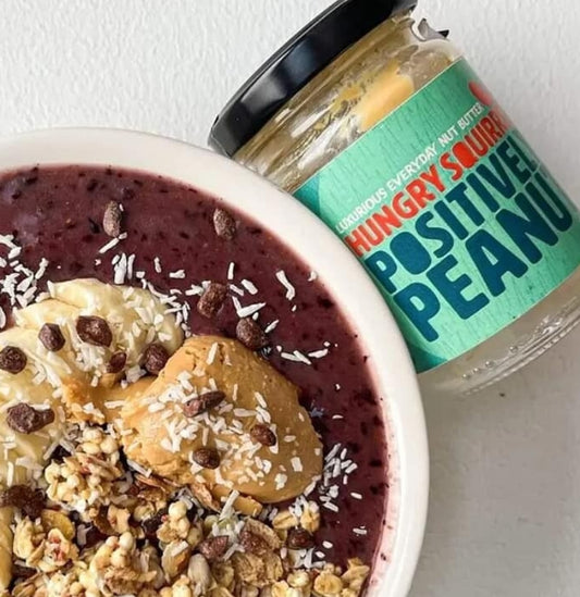 Positively Peanut butter 180g