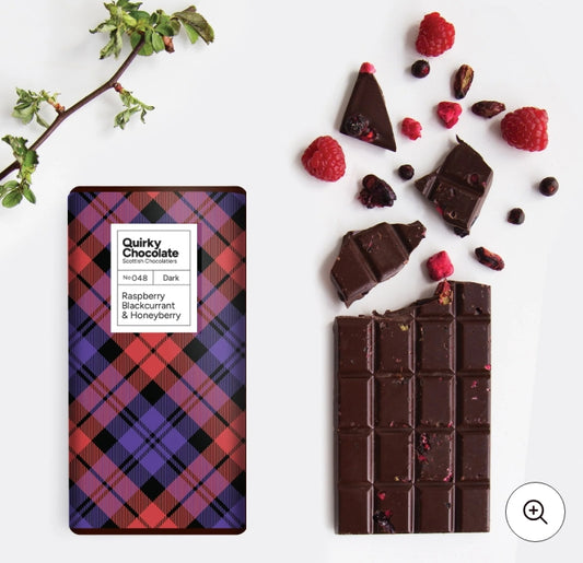 Scottish Berries Chocolate