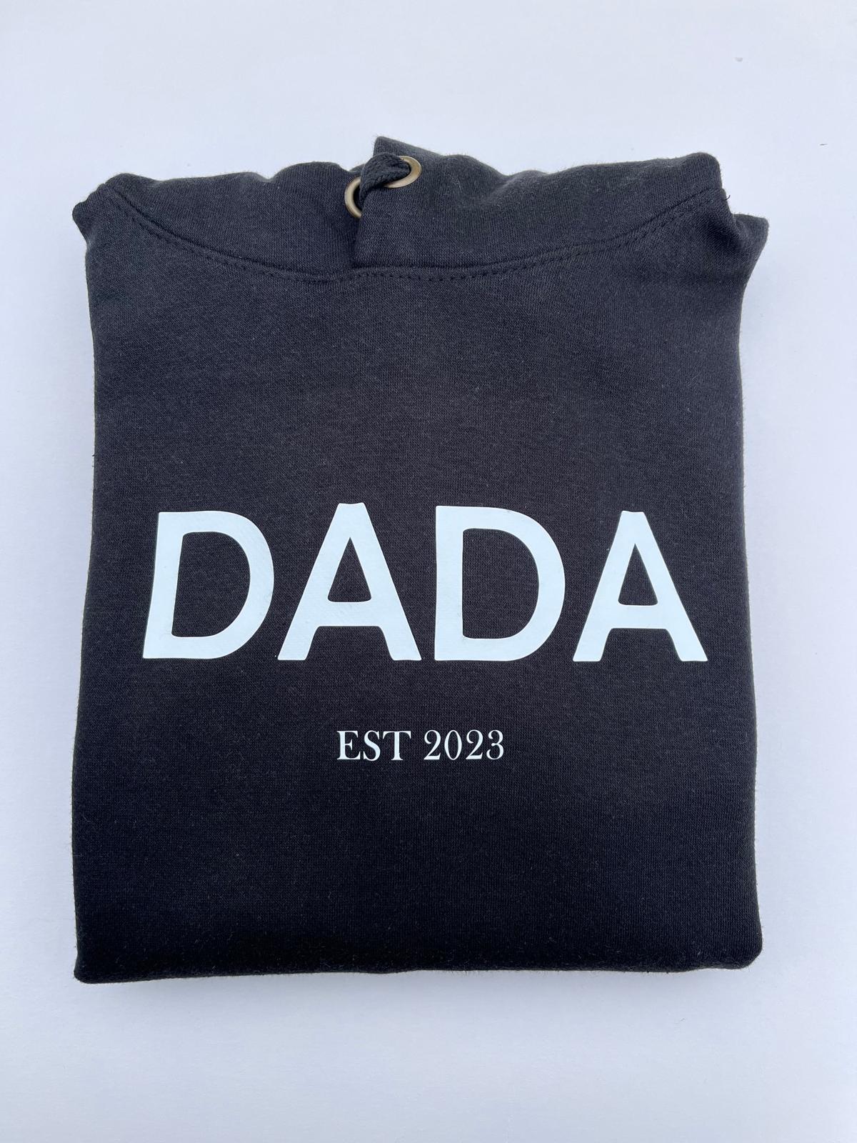 Dada Hoodie