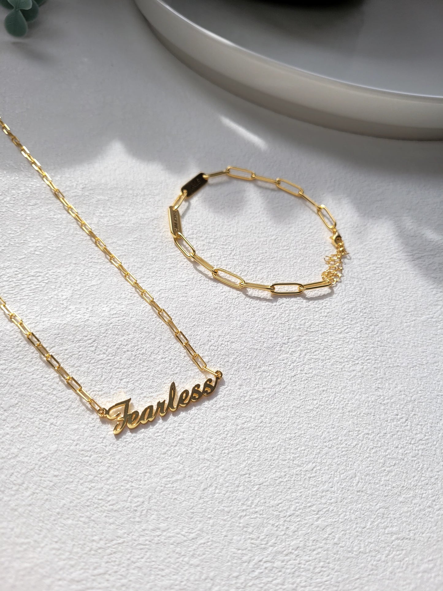 Customised Name Necklace