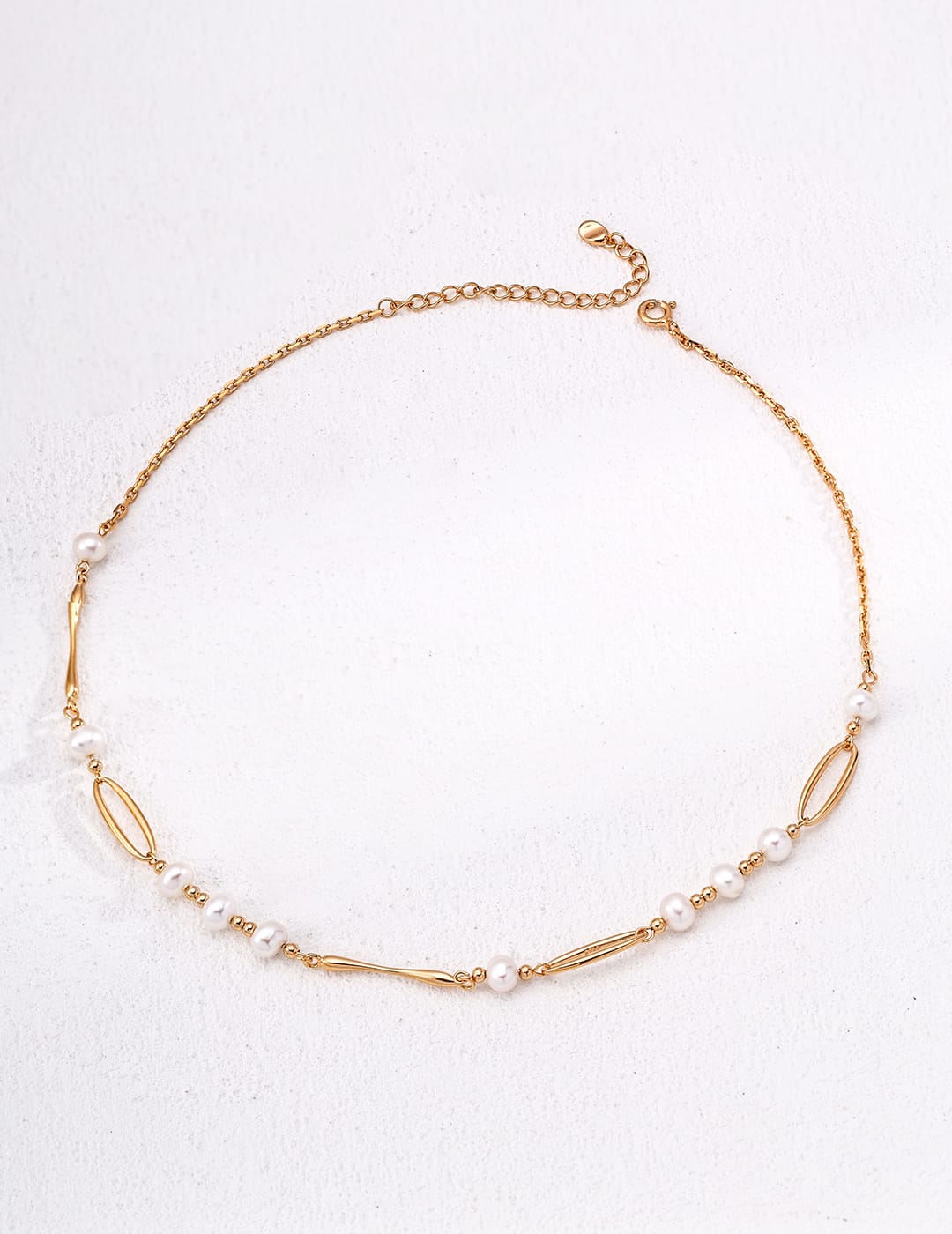 Stylish Freshwater Pearl Necklace