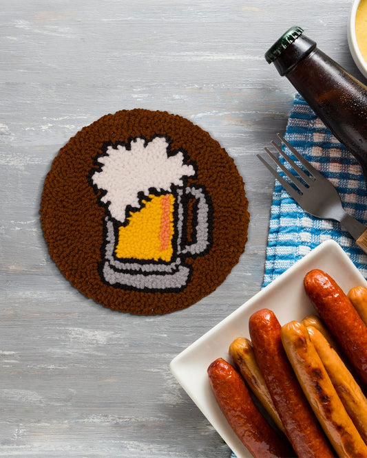 BEER COASTER