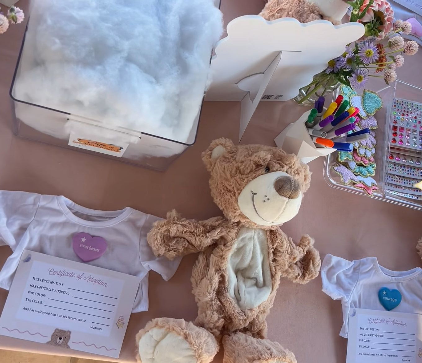 Build A Bear Workshop