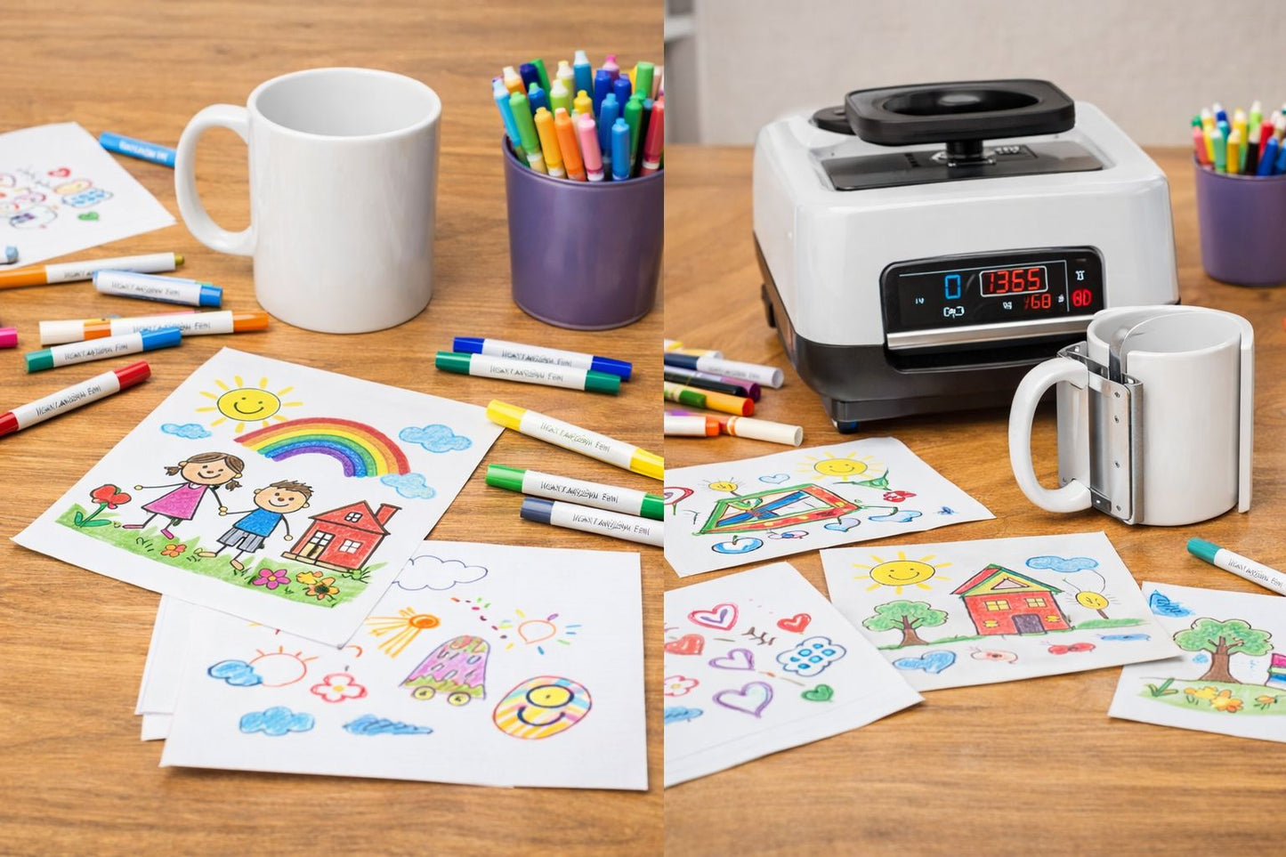 Design A Mug kids Workshop