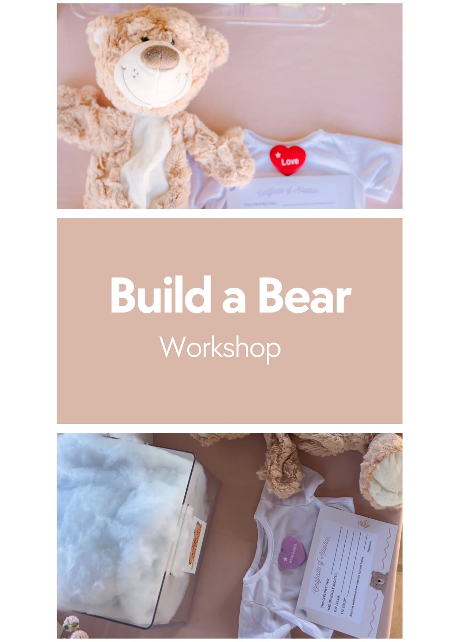 Build A Bear Workshop