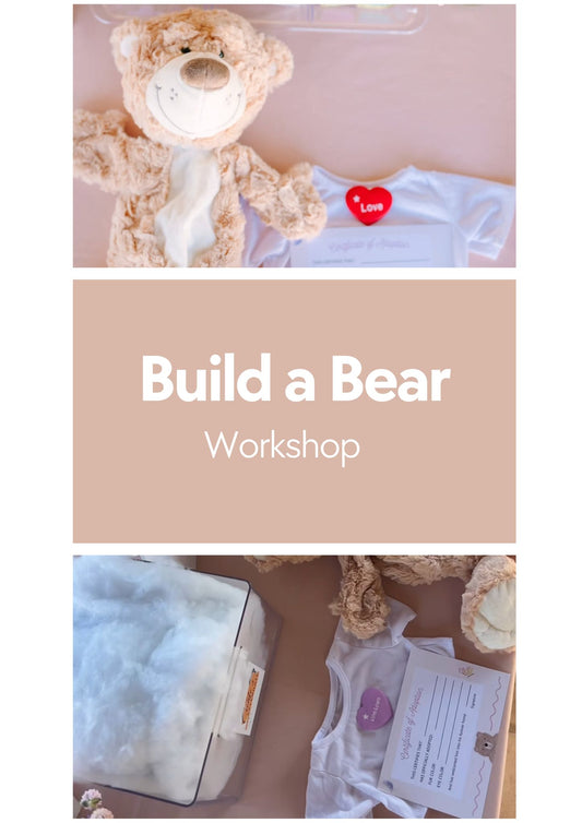 Build A Bear Workshop