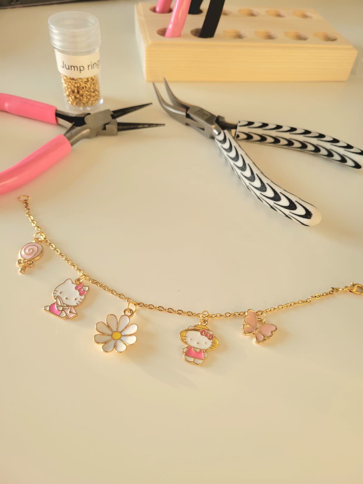 Charm Bar Workshop