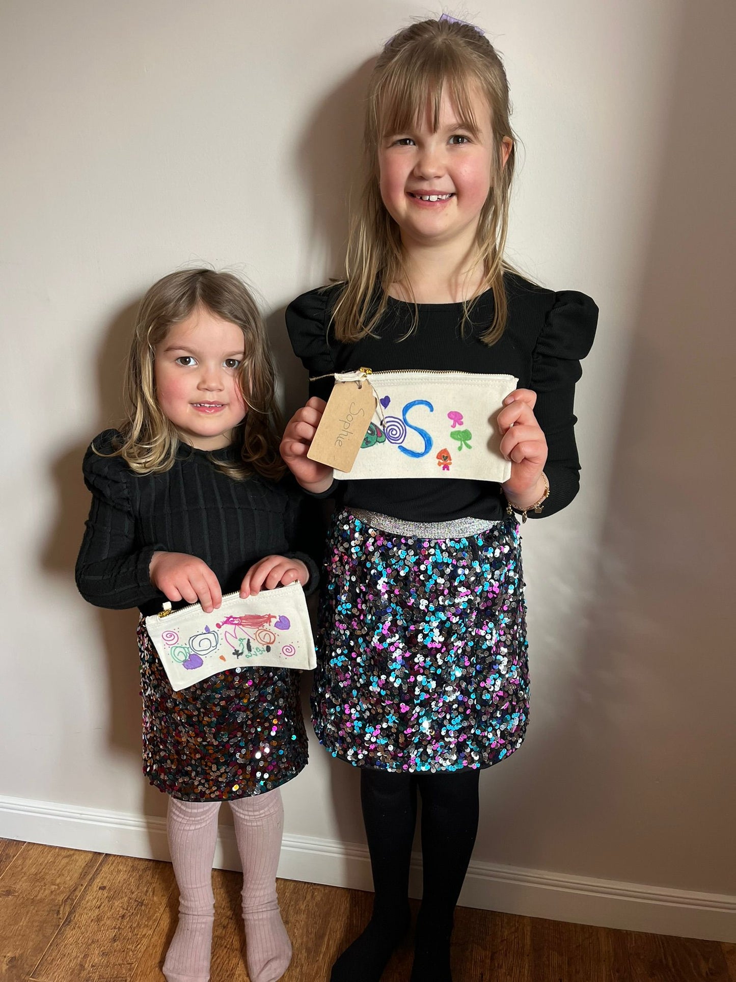 Pencil case workshop