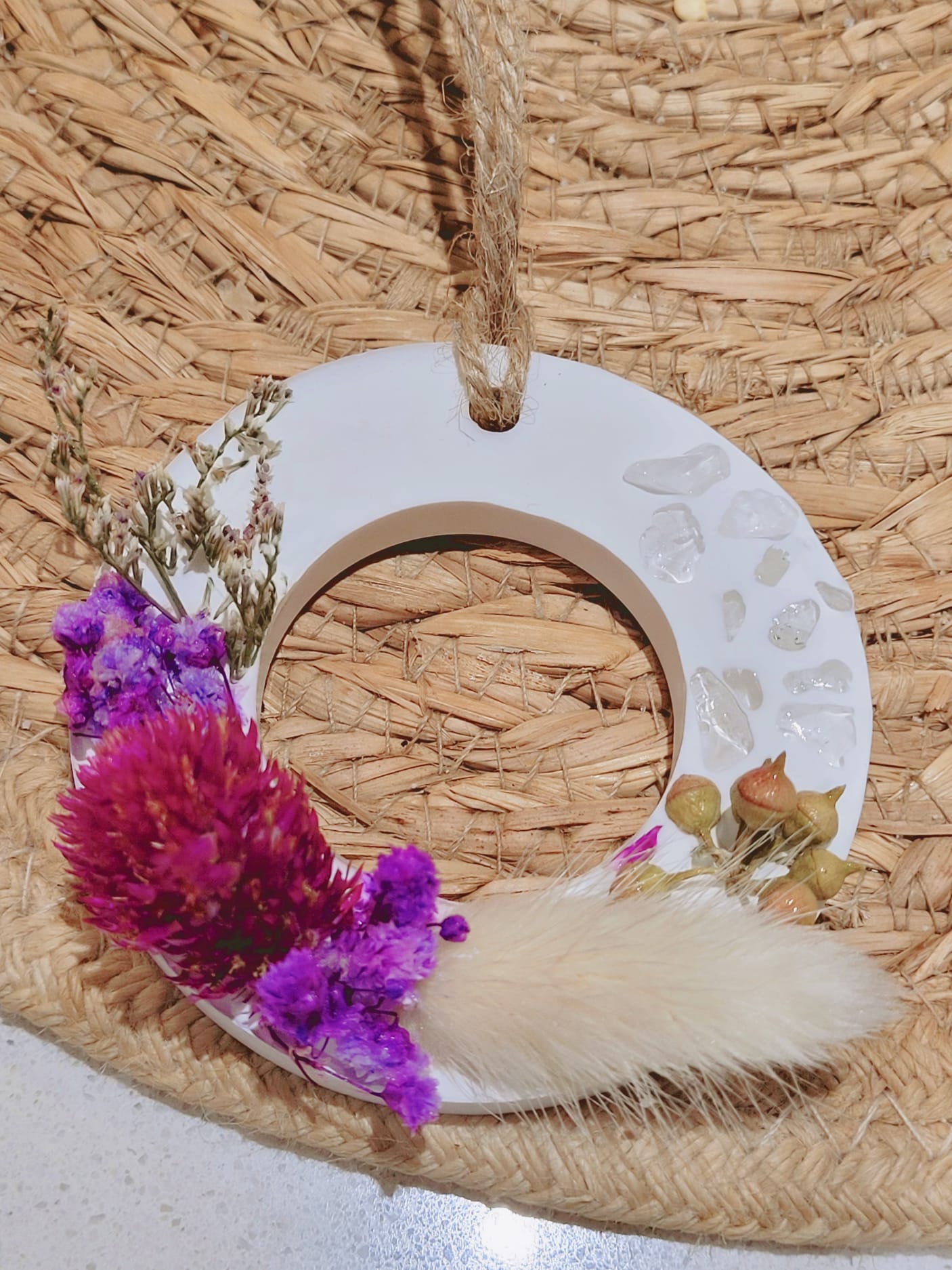 Crystal Aromatherapy Workshop