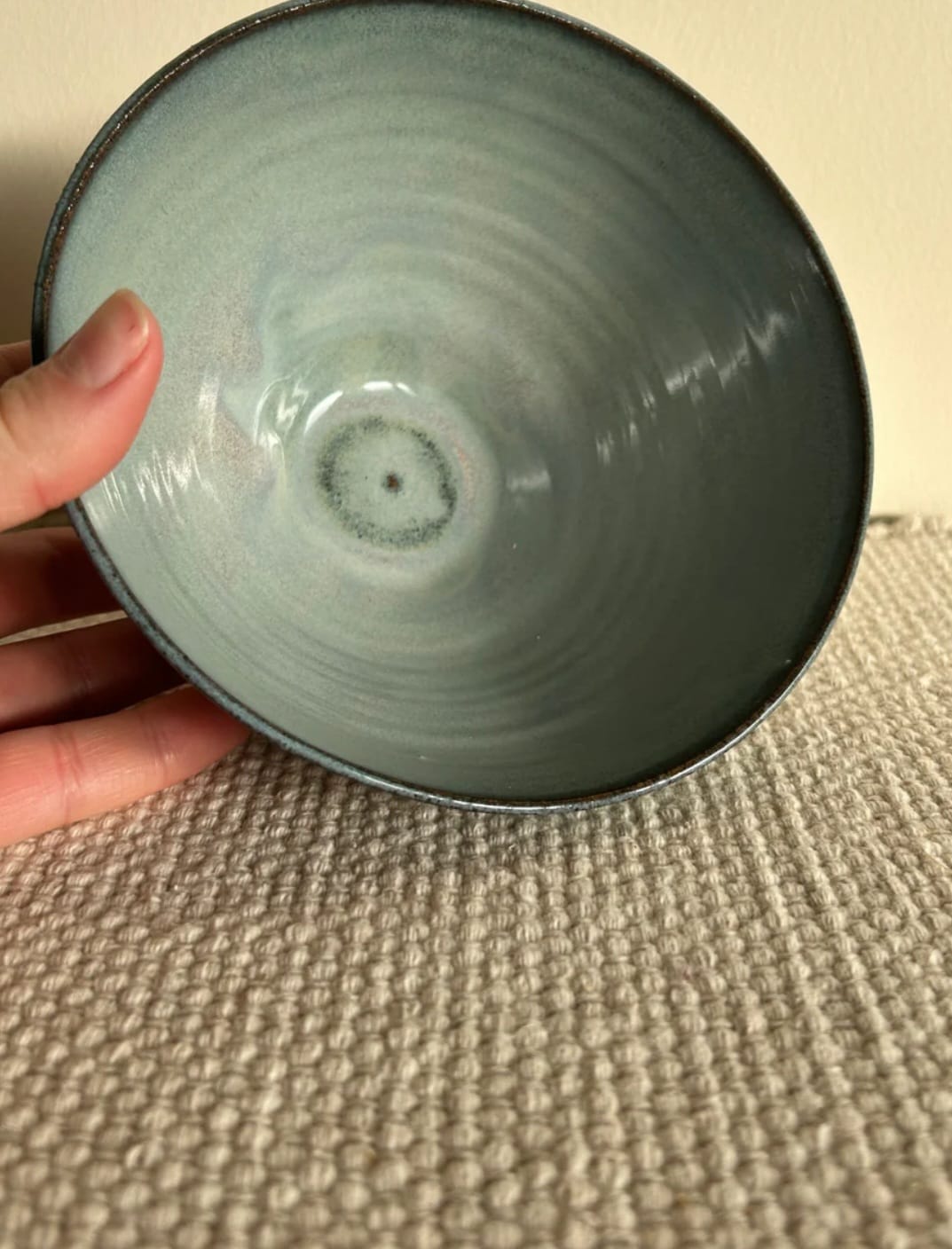 Midnight Blue Bowl