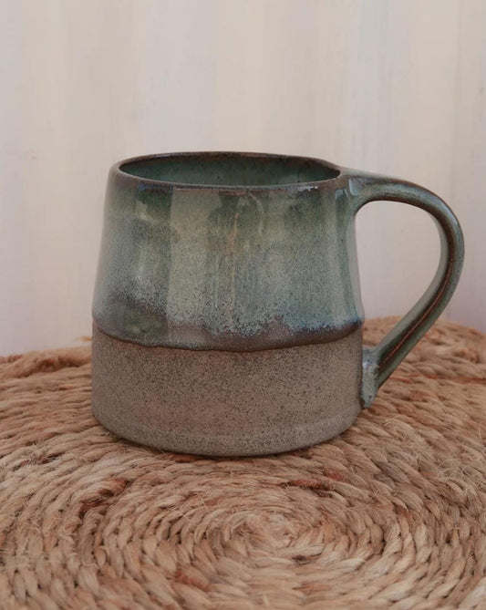 Midnight Blue Handmade Ceramic Mug
