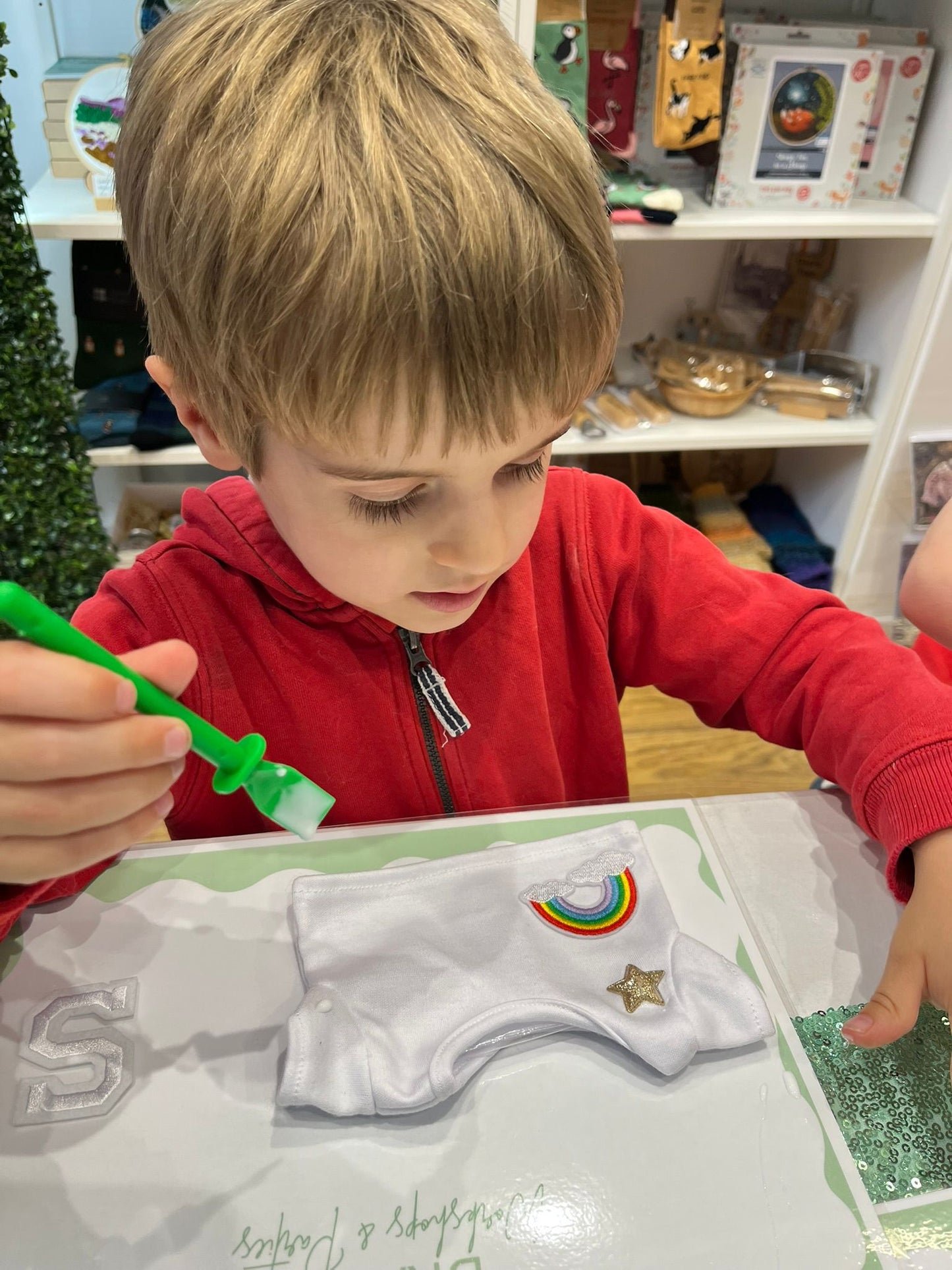 Build A Bear Workshop