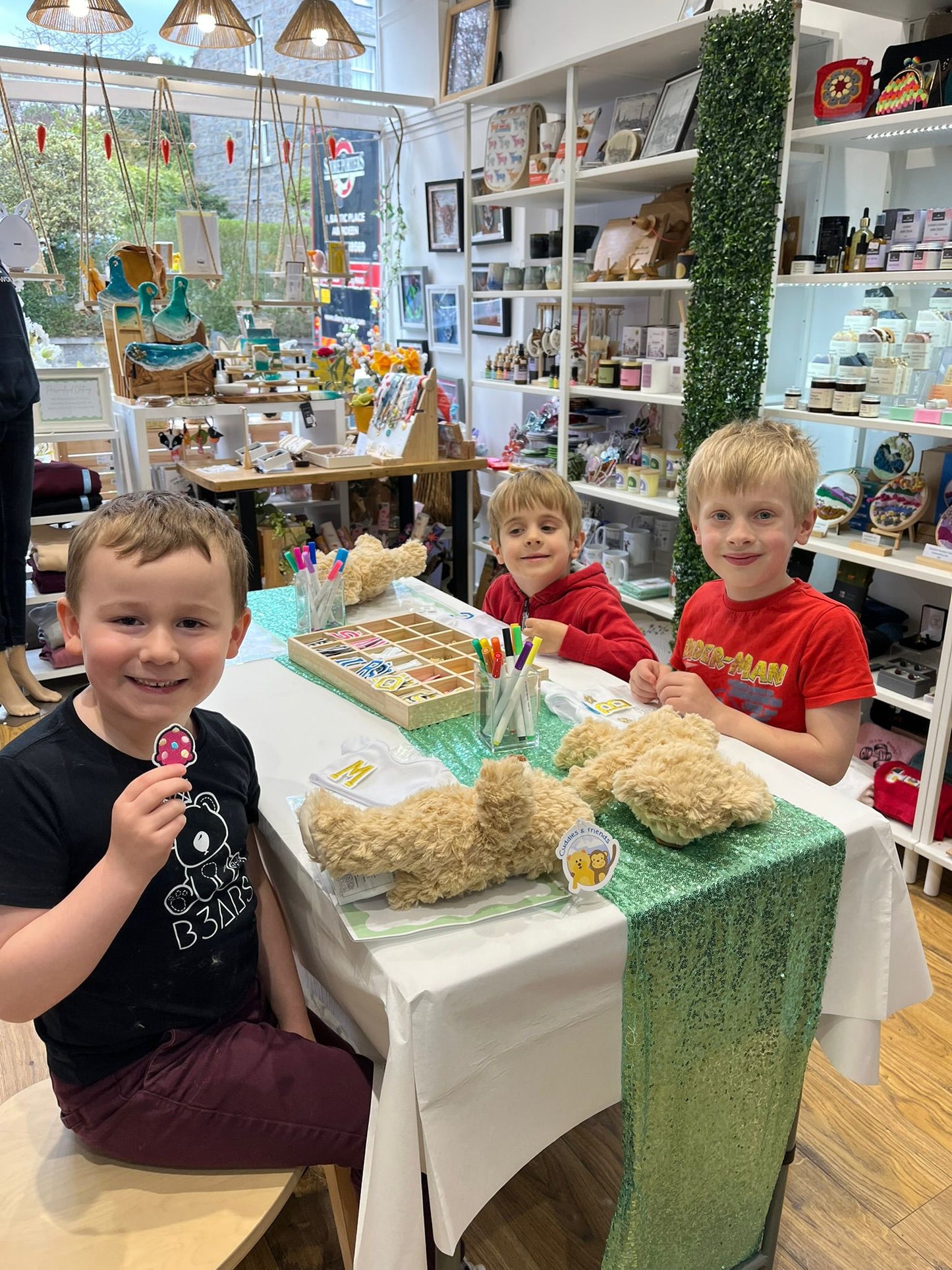 Build A Bear Workshop