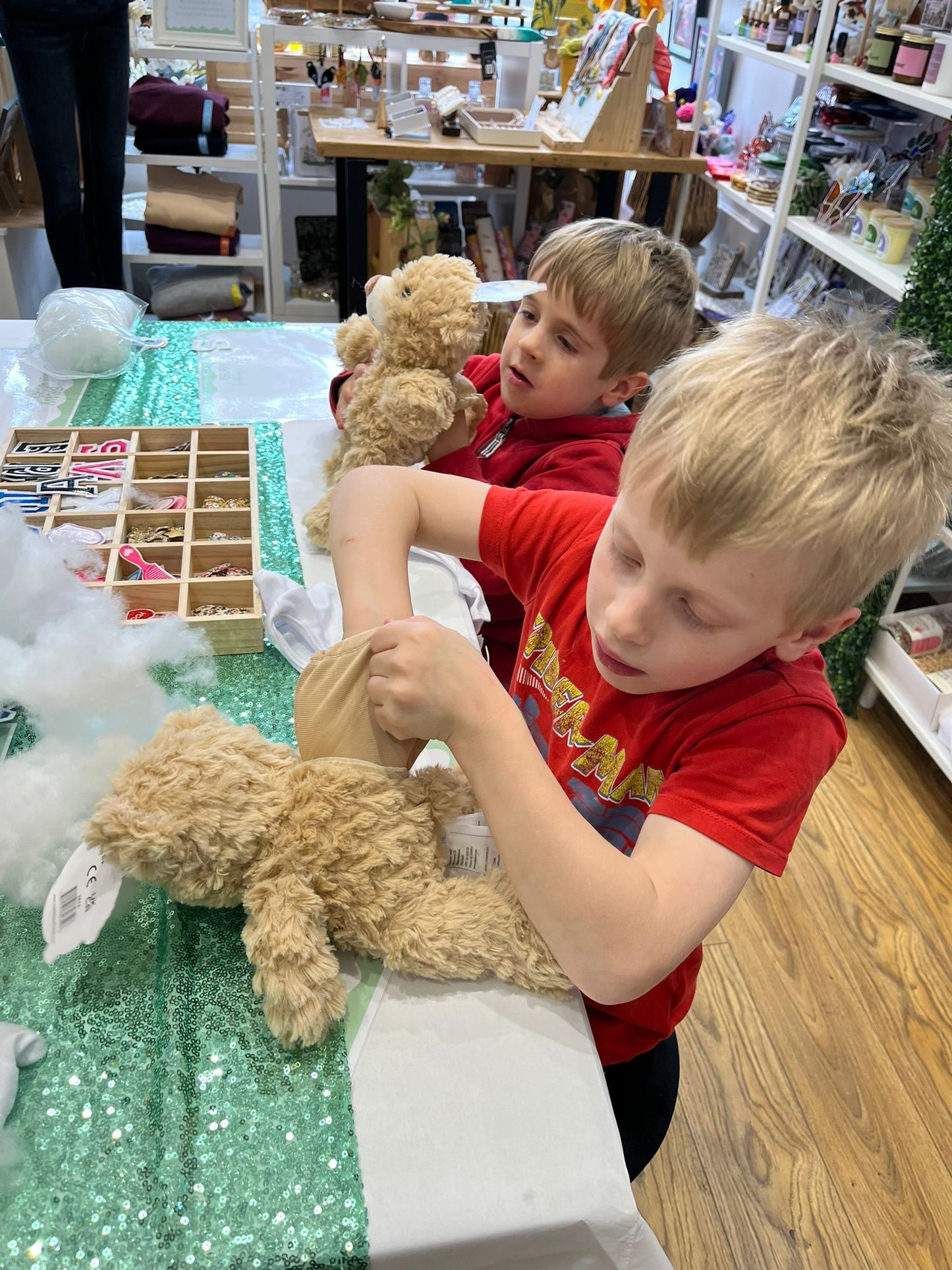 Build A Bear Workshop