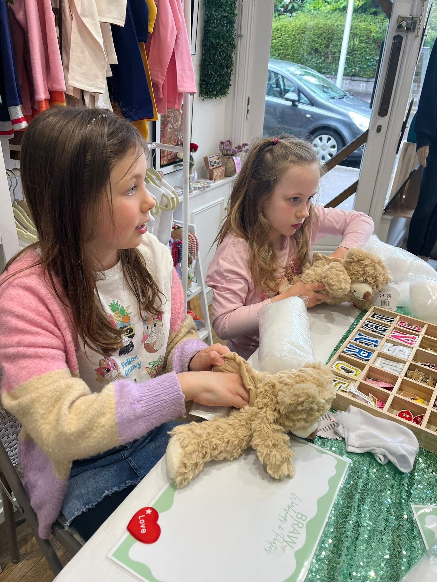 Build A Bear Workshop