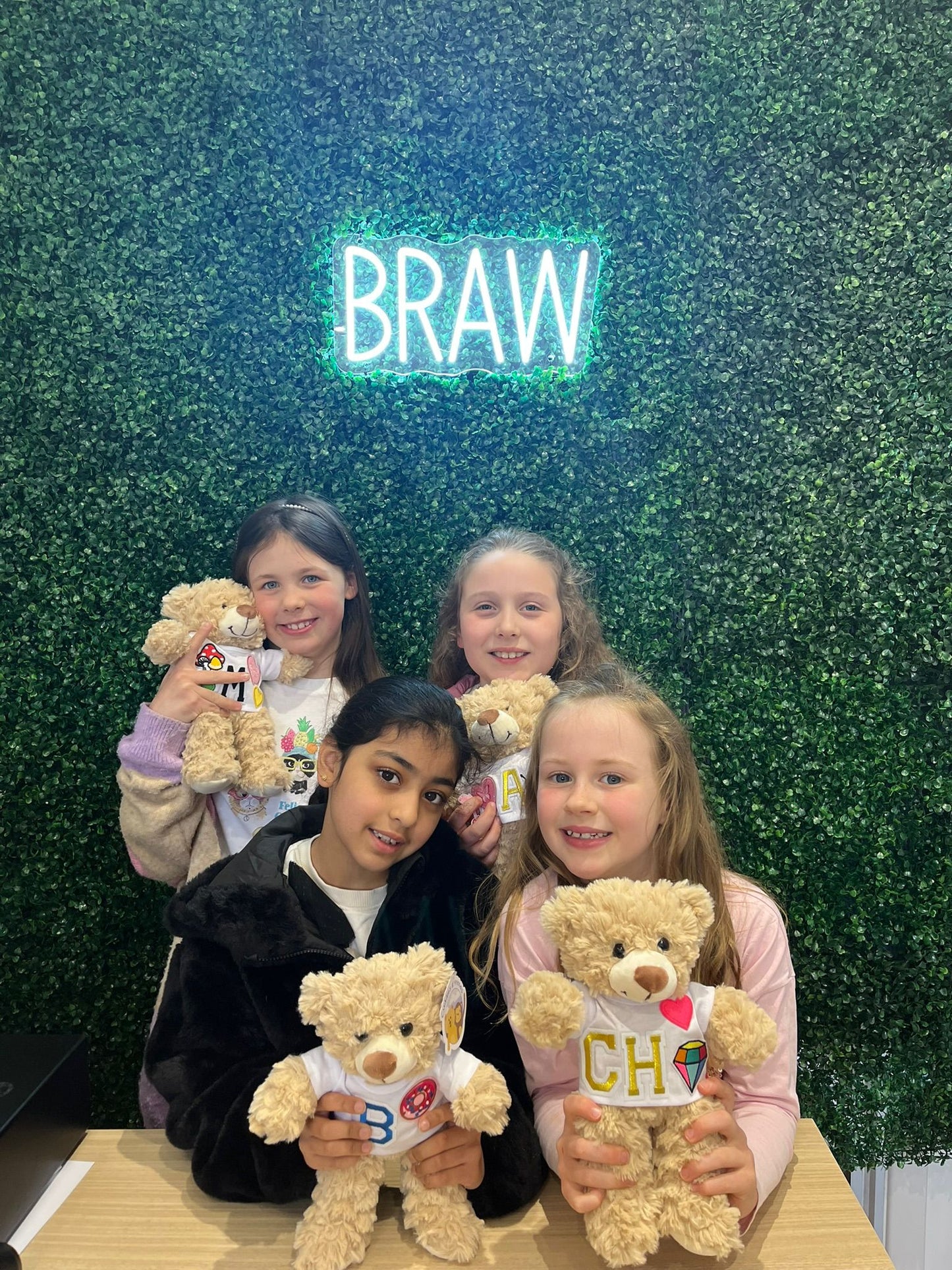 Build A Bear Workshop
