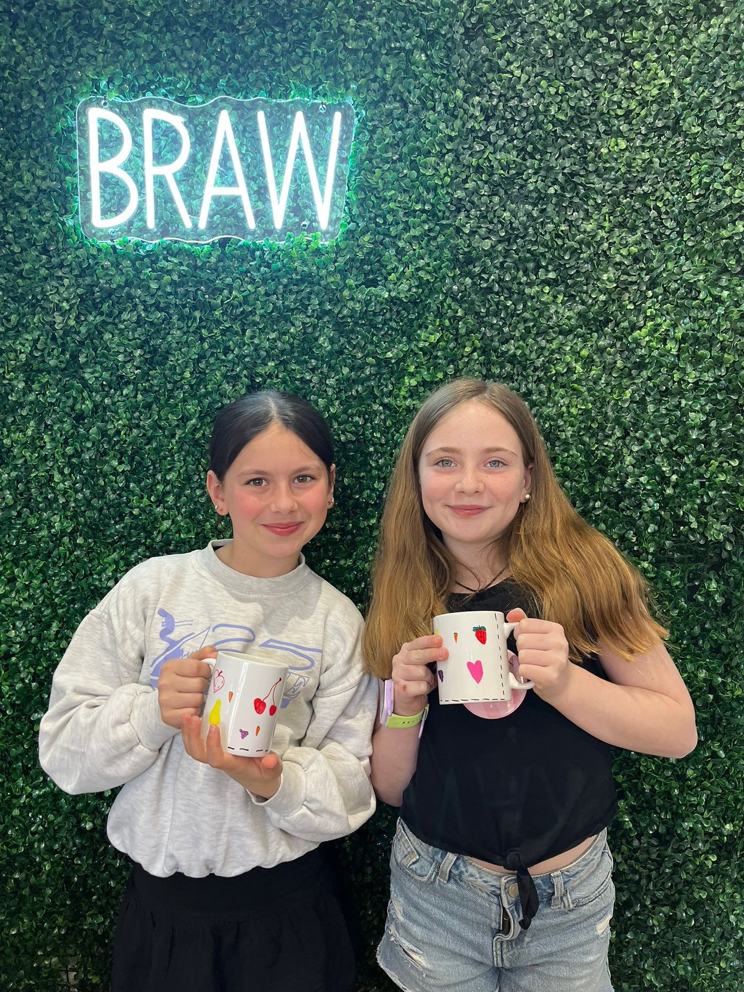 Design A Mug kids Workshop