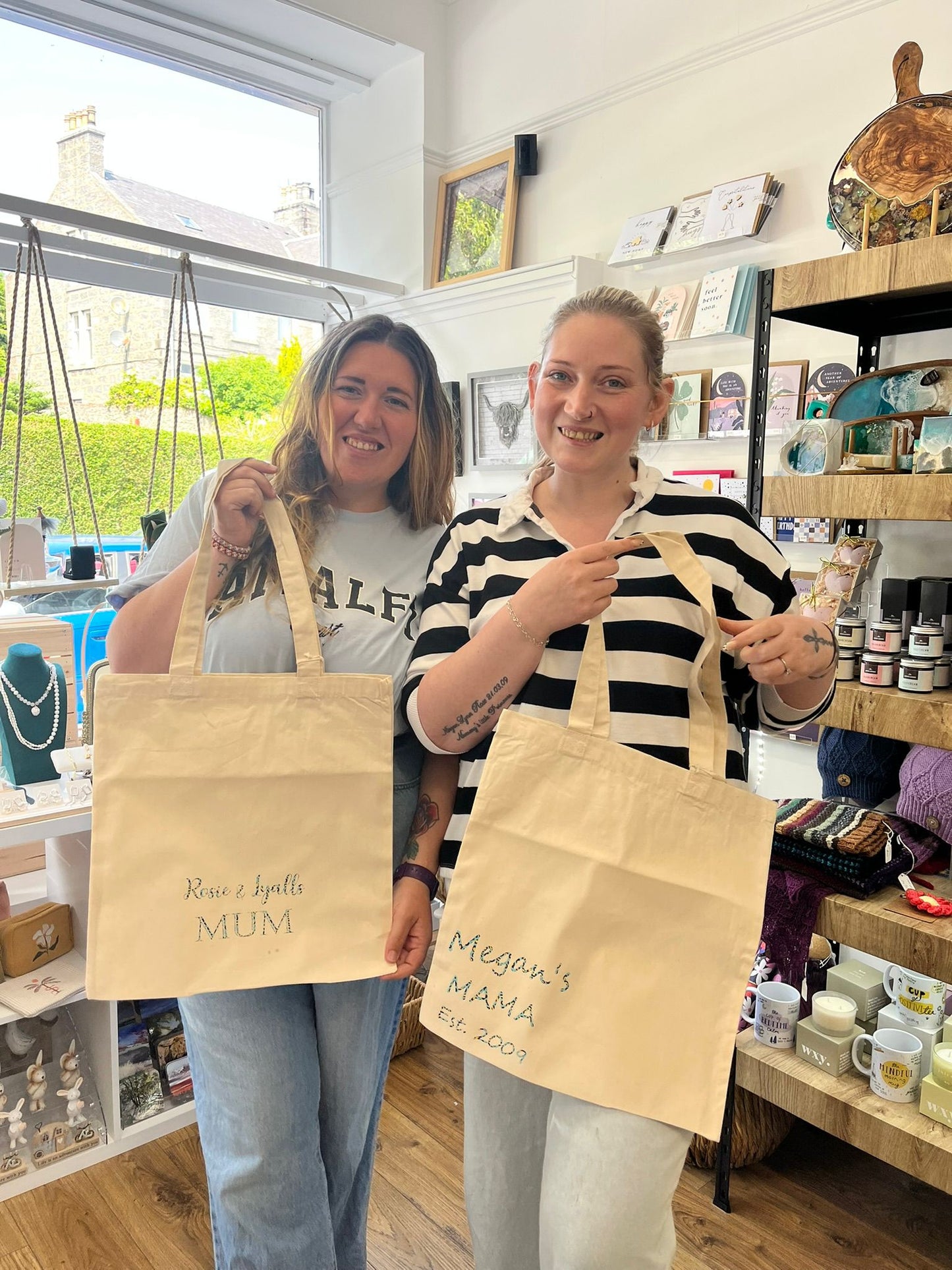 Tote Bag Designing Workshop