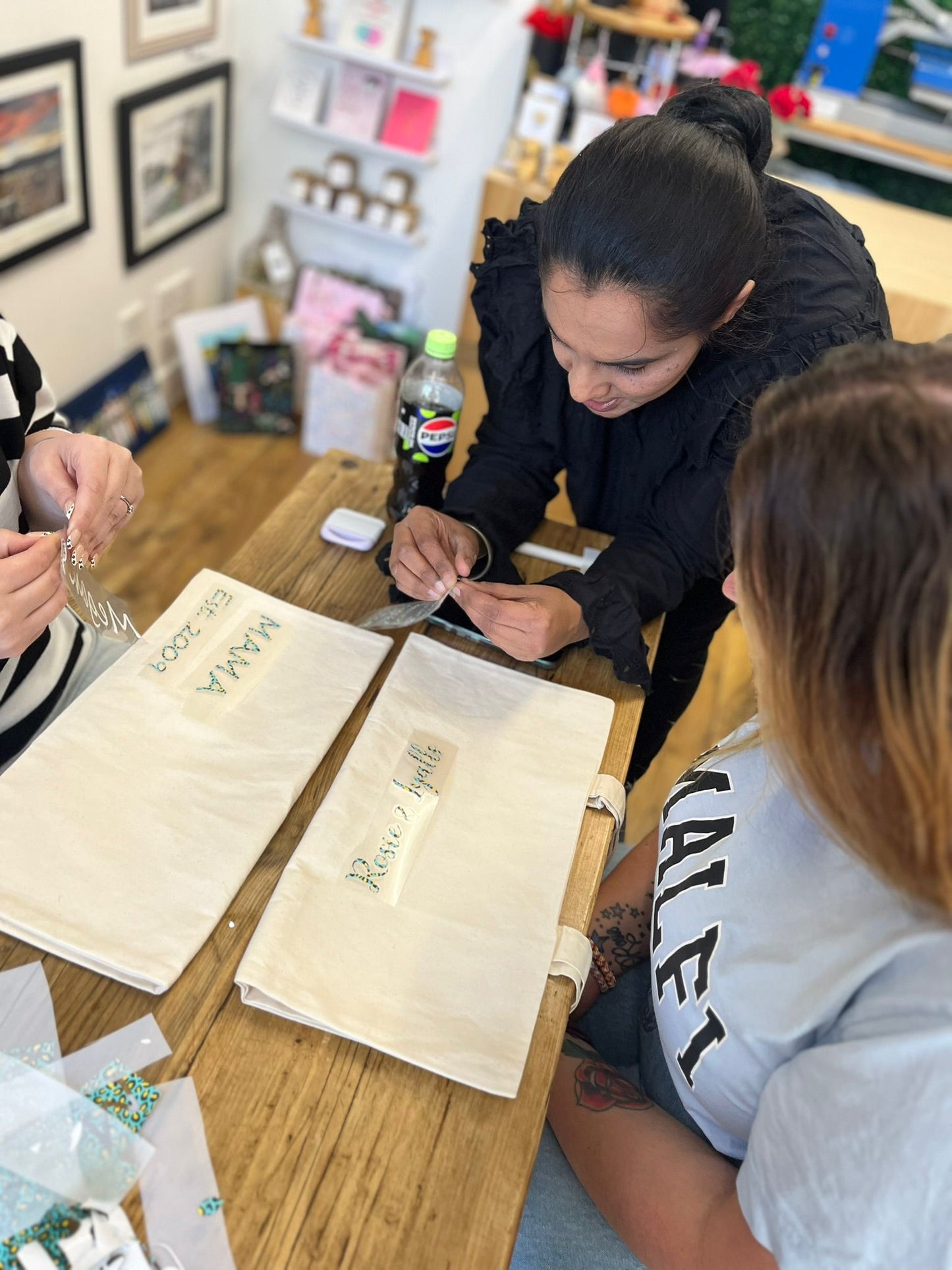 Tote Bag Designing Workshop