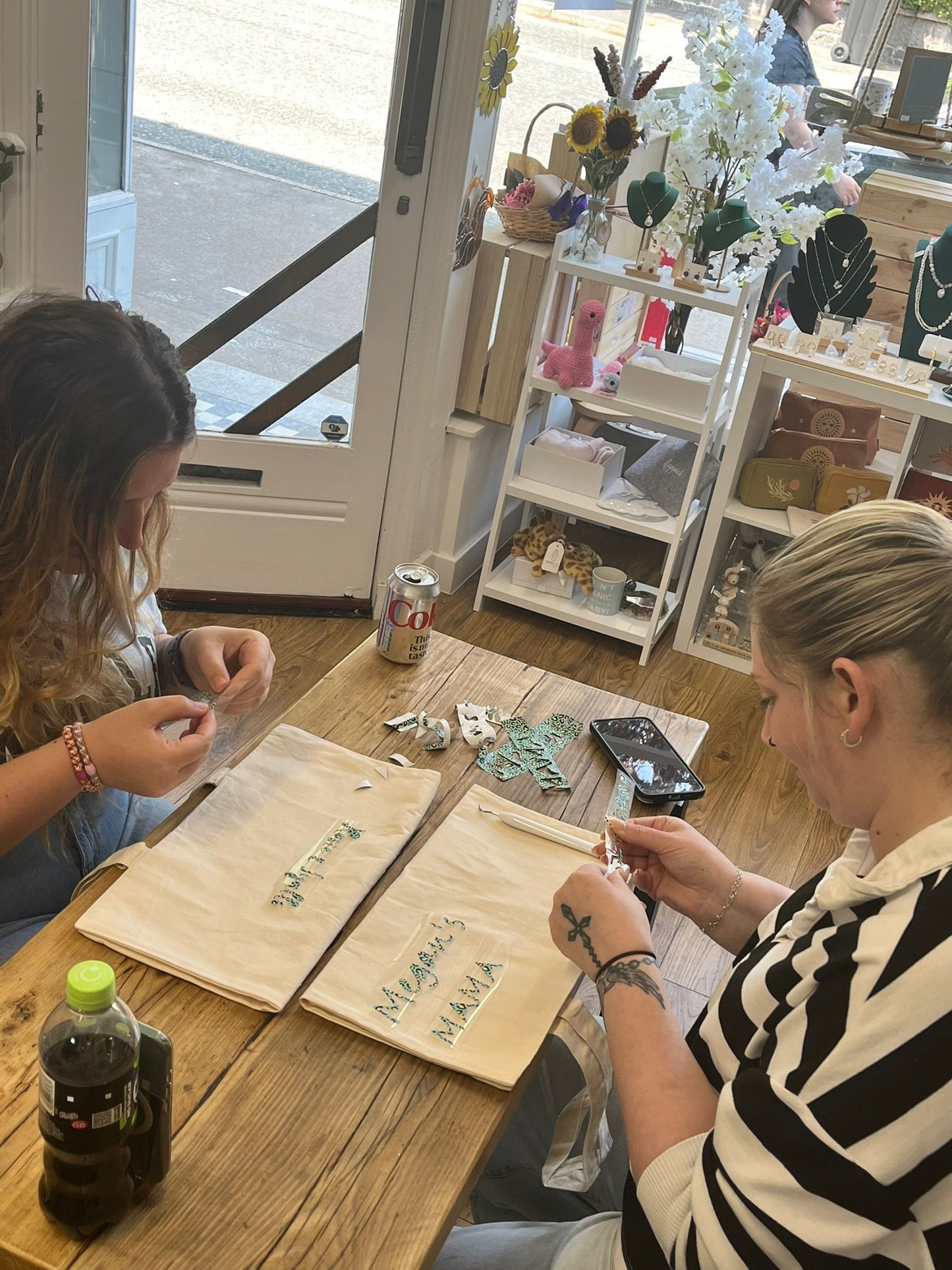 Tote Bag Designing Workshop