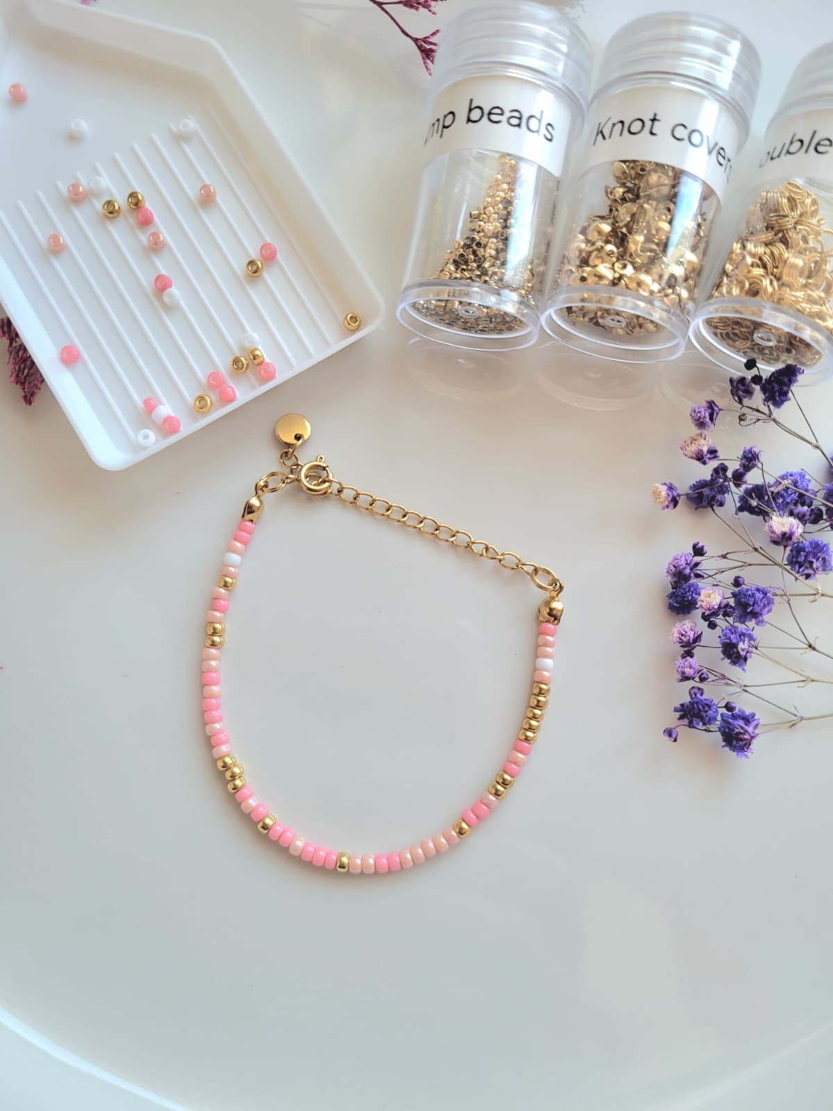 Morse Code Jewellery Workshop