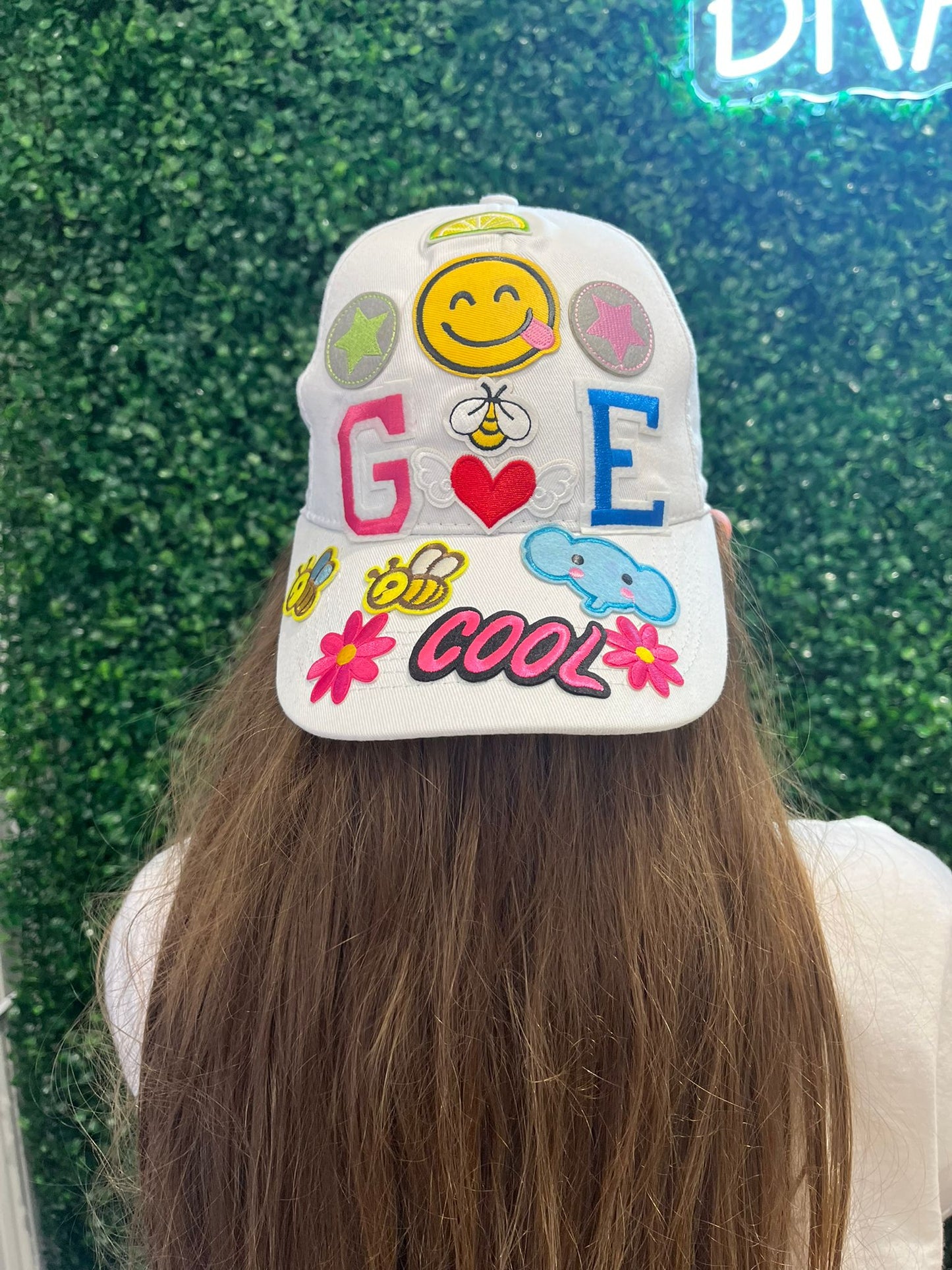Design Your Own Cap Workshop