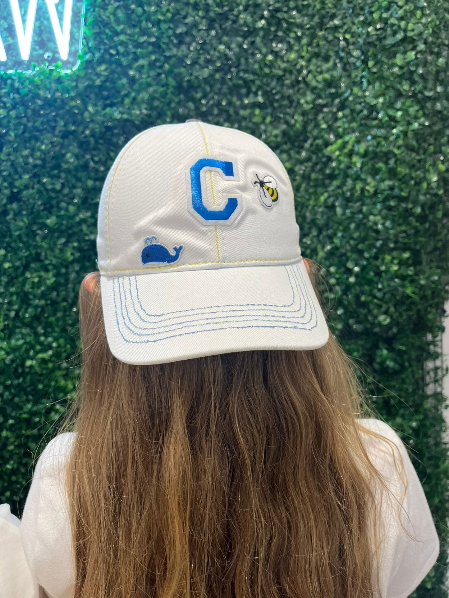 Design Your Own Cap Workshop