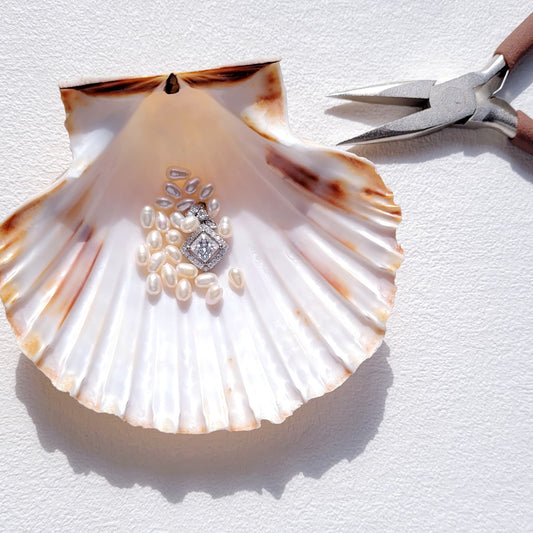 Bespoke Pearl Creations