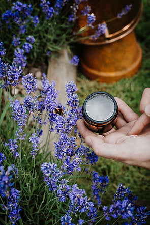 Lavender & Geranium Handcream