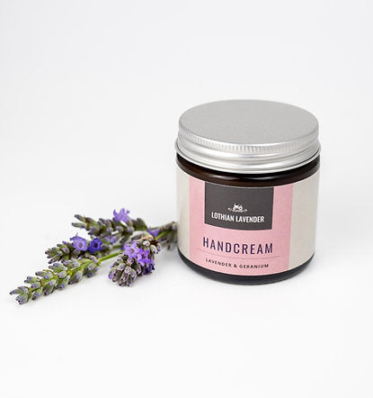Lavender & Geranium Handcream